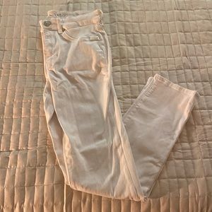 AE High rise skinny jeans